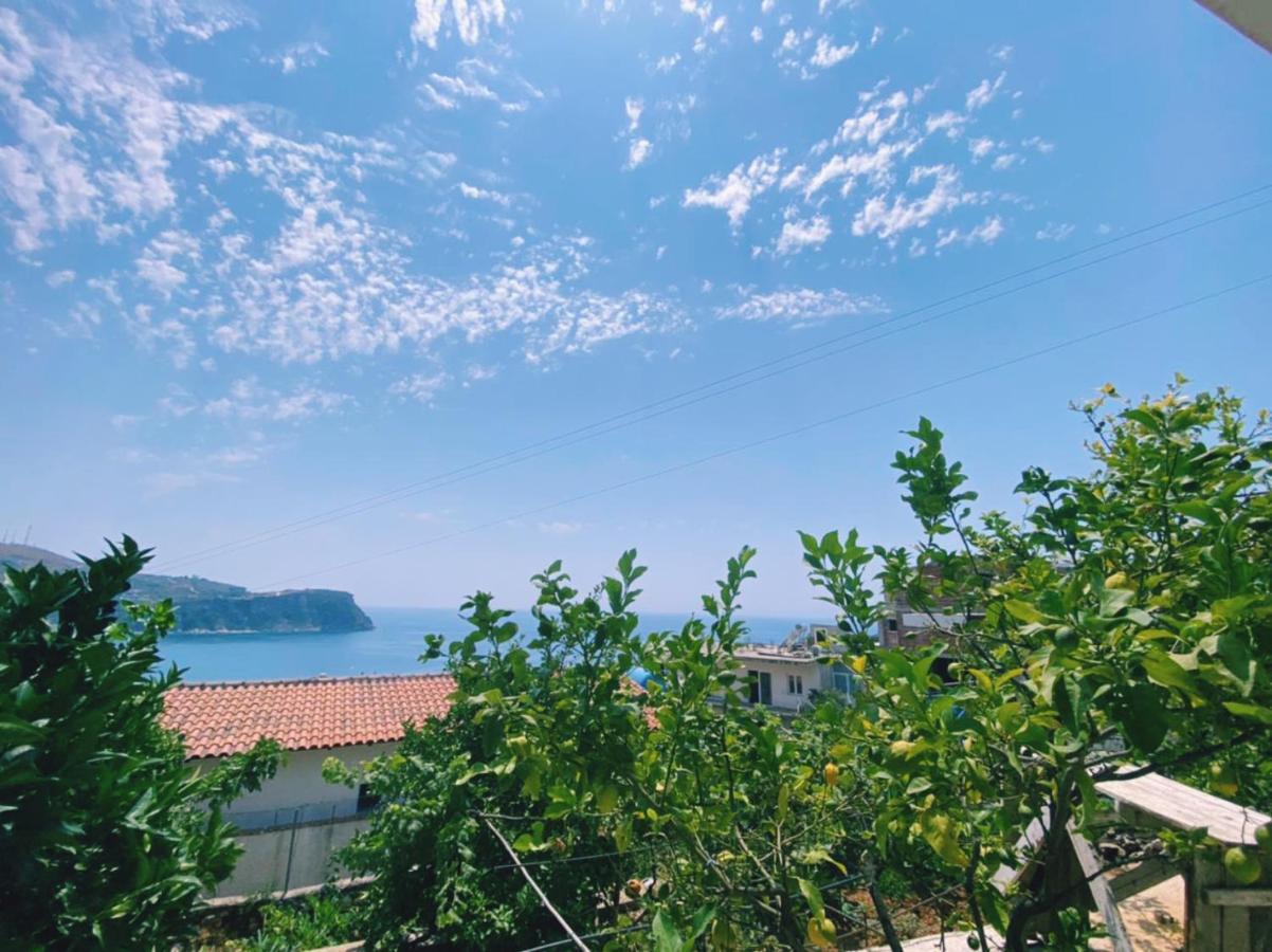 Lemons&Olives Rooms Himare Exterior photo