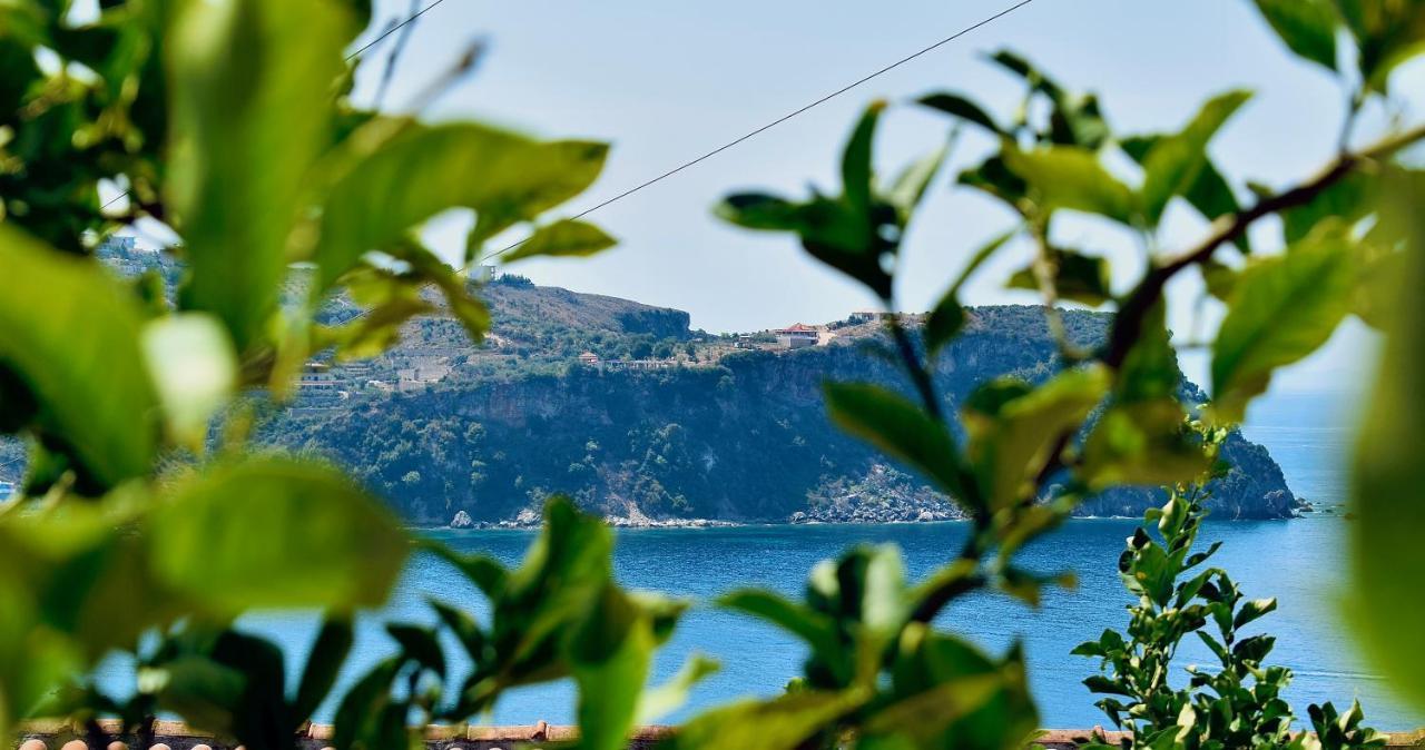 Lemons&Olives Rooms Himare Exterior photo
